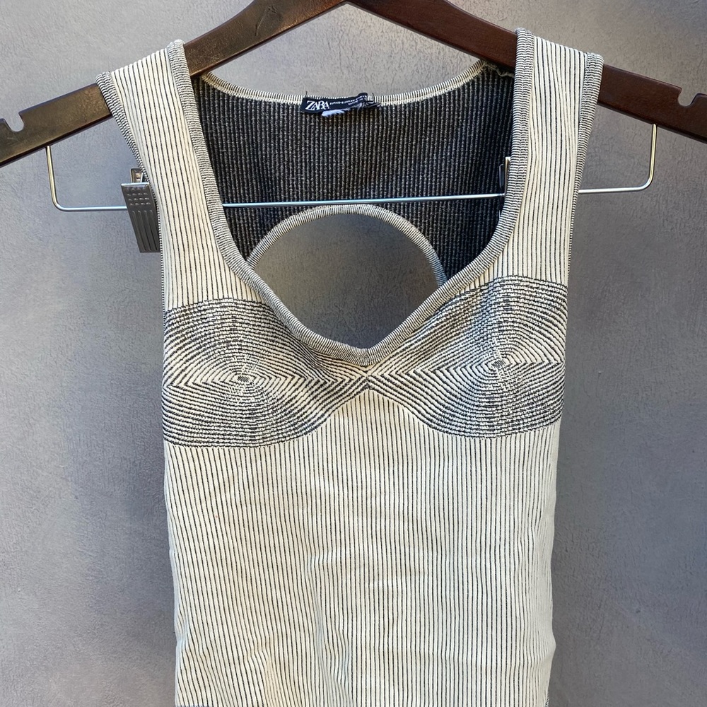 ZARA Bodysuit Size: XS